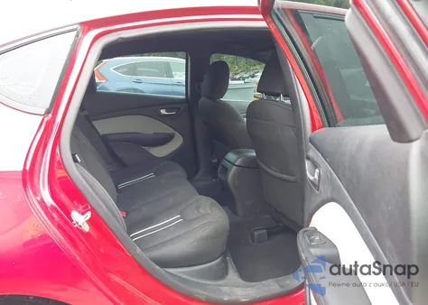 2013 Dodge Dart Rallye from USA, damaged, VIN 1C3CDFBH6DD134148